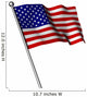 United States Wall Decal