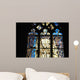 Basilica Charleville Ma Zia Wall Decal