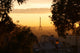 Eiffel Tower Sunset Wall Decal