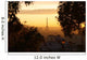 Eiffel Tower Sunset Wall Decal