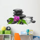 Orchid Wall Decal