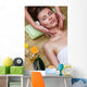Spa Wall Decal
