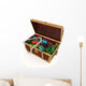 Treasure Chest Wall Decal