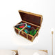 Treasure Chest Wall Decal