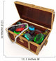 Treasure Chest Wall Decal