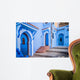 Chefchaouen Morocco Wall Decal