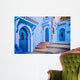 Chefchaouen Morocco Wall Decal