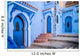 Chefchaouen Morocco Wall Decal
