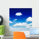 Sky Wall Decal Design 4