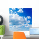 Clouds Sky Wall Decal