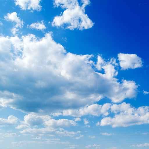 Clouds Sky Wall Decal