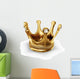 Crown Wall Decal
