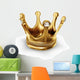 Crown Wall Decal