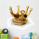 Crown Wall Decal