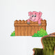 Pig Theme Image 3 Wall Decal