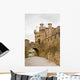 Templar Castle Ponferrada Wall Decal