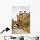 Templar Castle Ponferrada Wall Decal