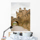Templar Castle Ponferrada Wall Decal