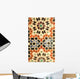 Royal Palace Tiles Marrakech Wall Decal