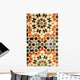 Royal Palace Tiles Marrakech Wall Decal