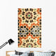 Royal Palace Tiles Marrakech Wall Decal