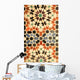 Royal Palace Tiles Marrakech Wall Decal
