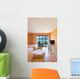 Bedroom with Lake Wall Decal