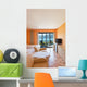 Bedroom with Lake Wall Decal