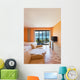 Bedroom with Lake Wall Decal