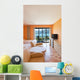 Bedroom with Lake Wall Decal