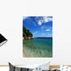 Beach Adriatica Sea Wall Decal