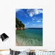 Beach Adriatica Sea Wall Decal