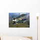Sopwith Camel Artwork Wall Decal