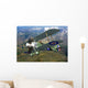 Sopwith Camel Artwork Wall Decal