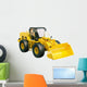Front Loader Wall Decal
