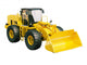 Front Loader Wall Decal