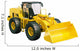 Front Loader Wall Decal