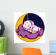 Bunny Wall Decal