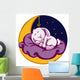 Bunny Wall Decal
