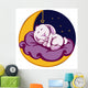 Bunny Wall Decal