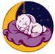 Bunny Wall Decal