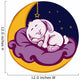 Bunny Wall Decal