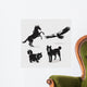 Set Animals Wall Decal