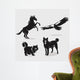 Set Animals Wall Decal