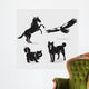 Set Animals Wall Decal