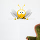 Pancarta Wall Decal