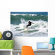 Surfing Wall Decal