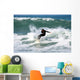 Surfing Wall Decal