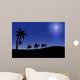 Three Wise Men and Wall Decal