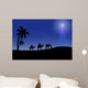 Three Wise Men and Wall Decal